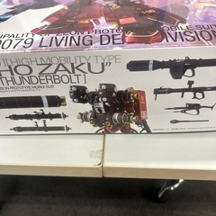 サイコザク　ガンダムサンダーボルトの画像