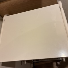 ニトリ 伸縮レンジラックの画像