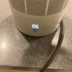 ダイソン 卓上扇風機 テーブルファン dyson GF6-JP-GCA1654A の画像