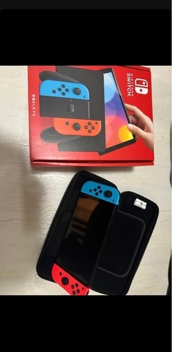 任天堂スイッチ有機EL
