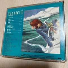 風の谷のナウシカの画像