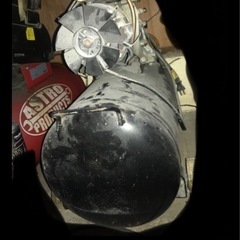 アストロ39リッターコンプレッサージャンクの画像