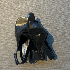 未使用Piano Albero ブラックLサイズ24.0相当EEEの画像