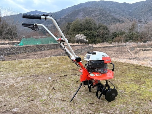 ⭐️【整備済み・実働確認済み】クボタ 管理機 New Midy 耕うん機 家庭菜園に ⭐️ ⭐️【整備済み・実働確認済み】クボタ 管理機 New Midy 耕うん機 家庭