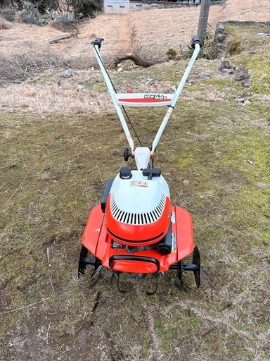 ⭐️【整備済み・実働確認済み】クボタ 管理機 New Midy 耕うん機 家庭菜園に ⭐️ ⭐️【整備済み・実働確認済み】クボタ 管理機 New Midy 耕うん機 家庭