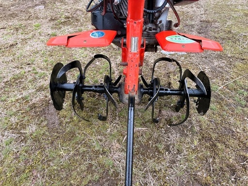 ⭐️【整備済み・実働確認済み】クボタ 管理機 New Midy 耕うん機 家庭菜園に ⭐️