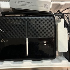 Wi-Fiルーターの画像