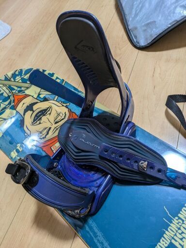 BURTON バートン スノーボード　美品