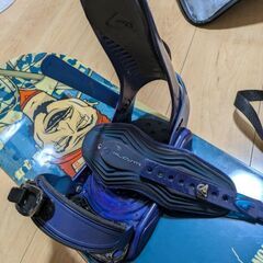BURTON バートン スノーボード　美品の画像