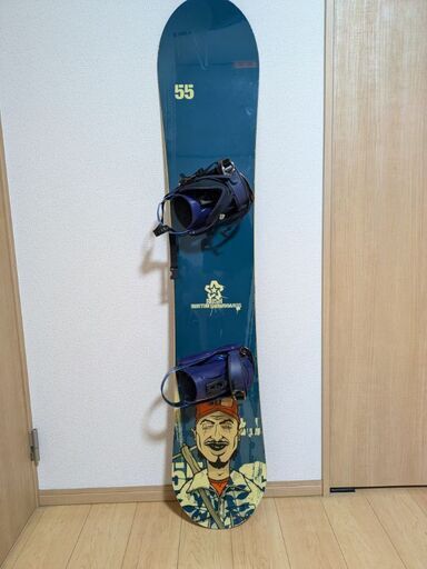 BURTON バートン スノーボード　美品