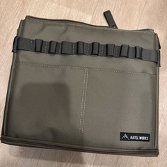 ラーテルワークス　クッションギアケースの画像