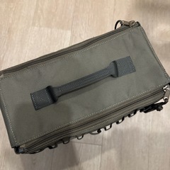 ラーテルワークス　クッションギアケースの画像