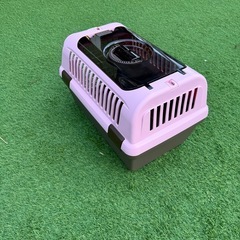 ペットキャリーの画像