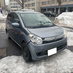 ミラカスタム 車検付 FRの画像