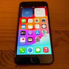 🔝iPhone SE2🌟新品バッテリー100%の画像