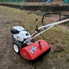 ⭐️【ヤンマー ミスターポチ MRT-5EXRZ】整備済み・実働確認済み 管理機 フィンガースタート付⭐️の画像