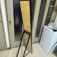 姿見　鏡の画像