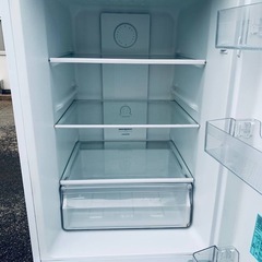 ♦Haier 冷凍冷蔵庫【2018年製】JR-NF218Aの画像