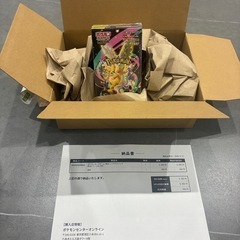 ポケモンカードMEGA ハイクラスパック　ドリーム ex　1BOXシュリンクあり
の画像