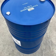 水洗い可能なドラム缶 200L、約58×90cm、焼却炉・五右衛門風呂
の画像