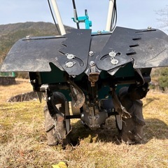 ⭐️
【美品】クボタ TR3500 NEW菜ビ 逆転付 オイル交換済み 実働確認済み ⭐️の画像