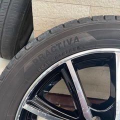 SPORT KRONEホイールの画像