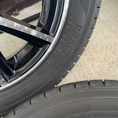 SPORT KRONEホイールの画像