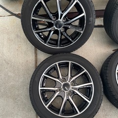 SPORT KRONEホイールの画像