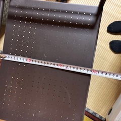 三段　　キャスター付き　　訳ありの画像