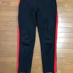 【古着】asics アシックス ゴールドタイガー ジャージ セットアップの画像