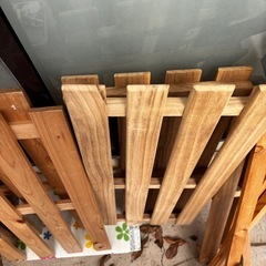 すのこ　とか　木材の画像
