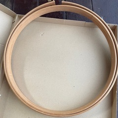 キルティング用刺繍枠の画像