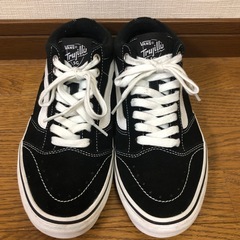 VANS バンズ TNT SG PRO スニーカー 25cmの画像