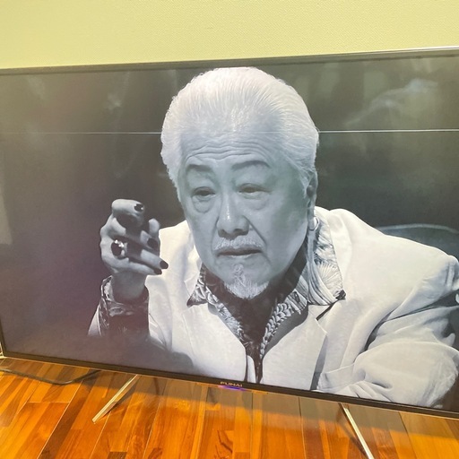 液晶テレビ難あり