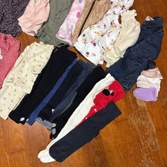 女の子80cm🌼おまとめの画像