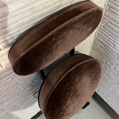 折りたたみチェアの画像