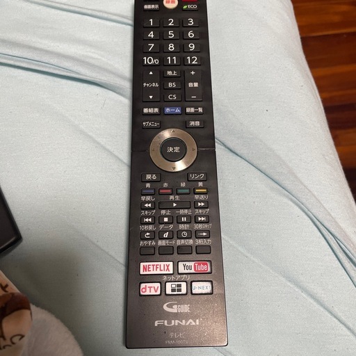 液晶テレビ難あり