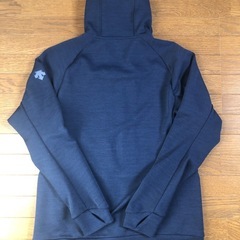 DESCENTE MoveSport レディース パーカー サイズOの画像