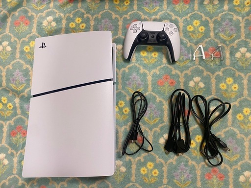 【説明書なし】PlayStation5(CFI-2000A01)中古品PS5
