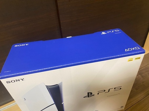 【説明書なし】PlayStation5(CFI-2000A01)中古品PS5