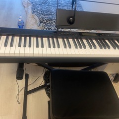 CASIO CDP-S300 電子ピアノの画像