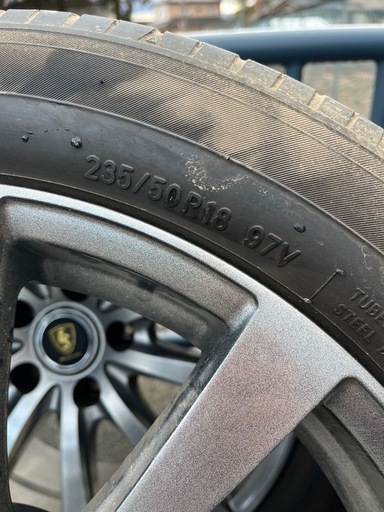 マナレイスポーツ (MANARAY SPORT) ホイールサイズ: 18インチ 