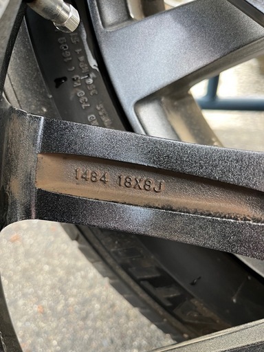 マナレイスポーツ (MANARAY SPORT) ホイールサイズ: 18インチ 