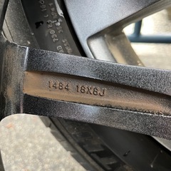 マナレイスポーツ (MANARAY SPORT) ホイールサイズ: 18インチ の画像