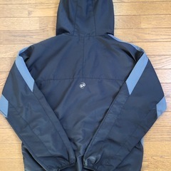 asics アシックス クロスアップパーカー メンズ 野球ウェア Mの画像