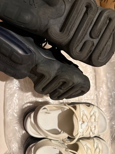 NIKE エアマックスココ2足（＋1足）セット　