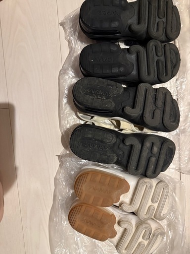 NIKE エアマックスココ2足（＋1足）セット　