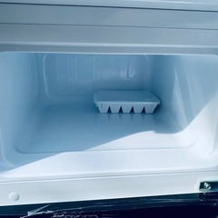 ♦Hisense 2ドア冷凍冷蔵庫【2021年製】HR-B95Aの画像