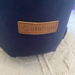 抱っこ紐の画像