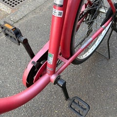 自転車　2025年購入　の画像